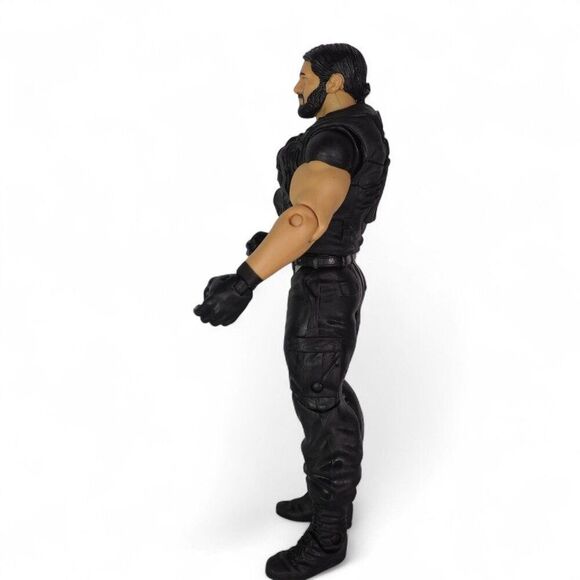Mattel2013 WWE Seth Rollins Wrestling Action Figure - Picture 3 of 6